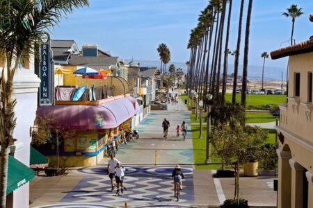 Awesome 3Br 1 Block To Ocean Fast Wifi C1 Newport Beach Exterior foto