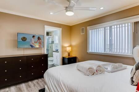 Awesome 3Br 1 Block To Ocean Fast Wifi C1 Newport Beach Exterior foto