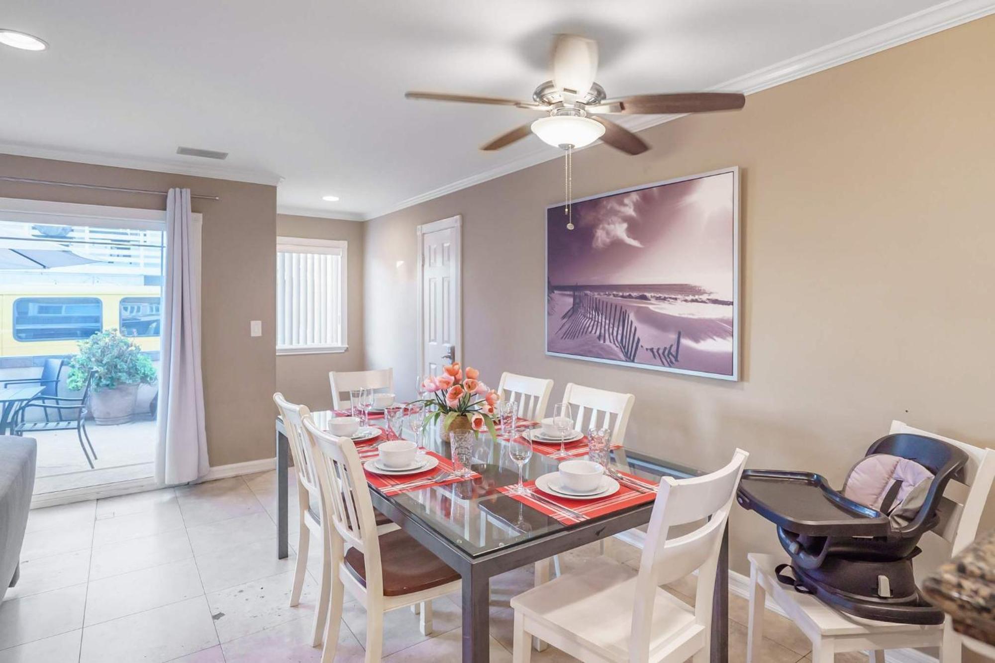 Awesome 3Br 1 Block To Ocean Fast Wifi C1 Newport Beach Exterior foto