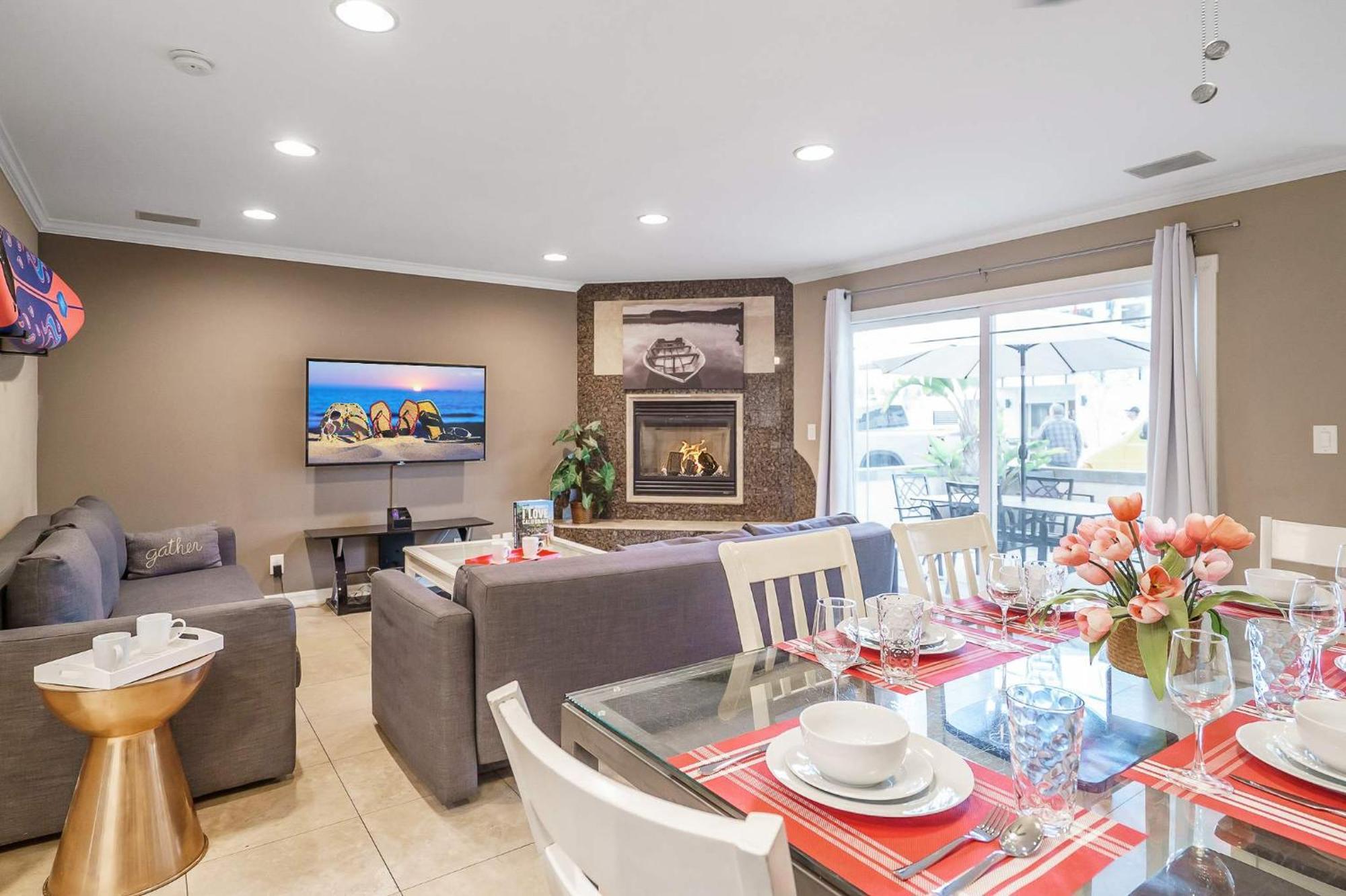 Awesome 3Br 1 Block To Ocean Fast Wifi C1 Newport Beach Exterior foto