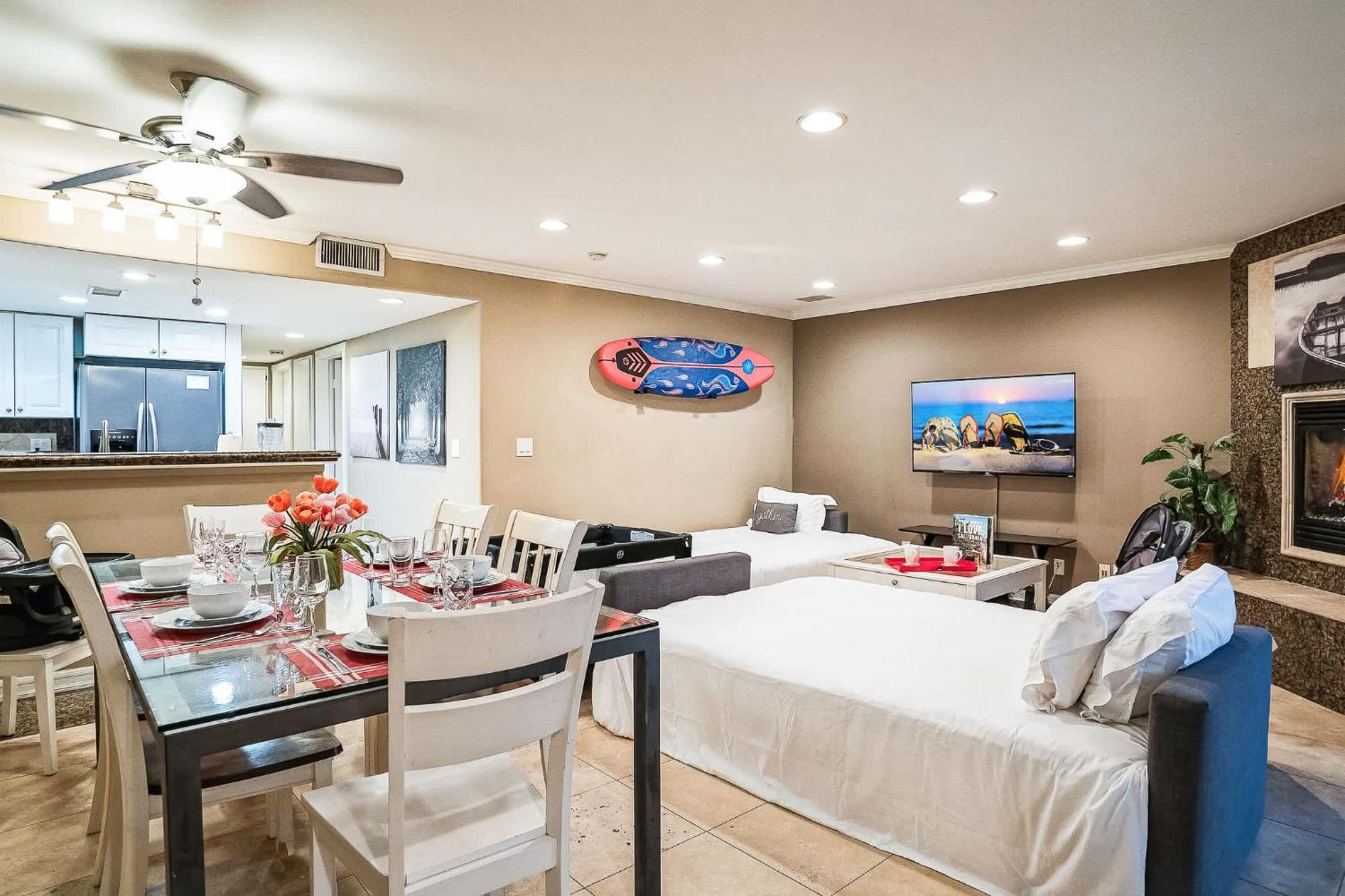 Awesome 3Br 1 Block To Ocean Fast Wifi C1 Newport Beach Exterior foto